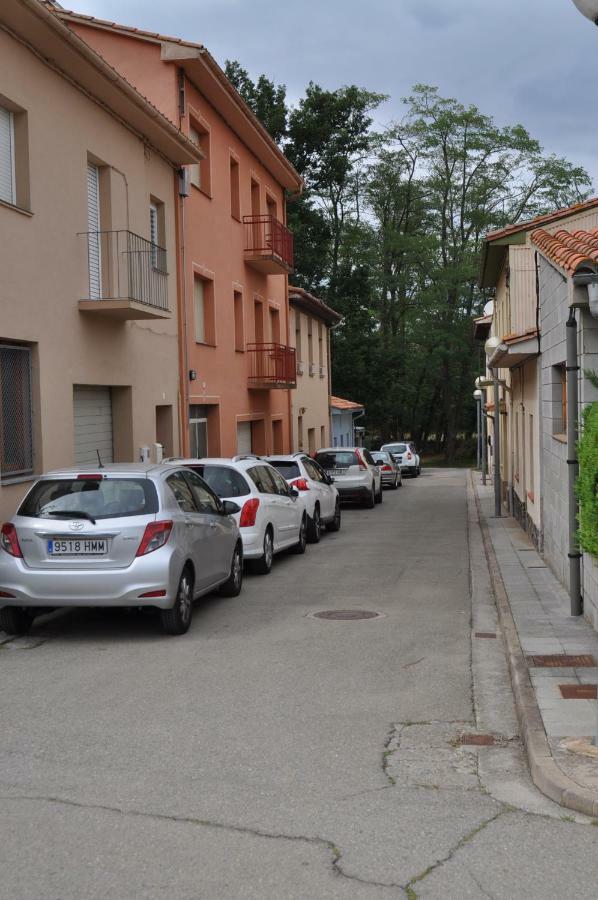 Apartamento "El Lila" - Parking Incluido オロト エクステリア 写真