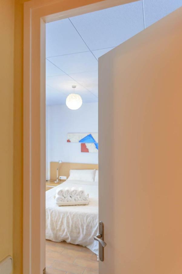 Apartamento "El Lila" - Parking Incluido オロト エクステリア 写真