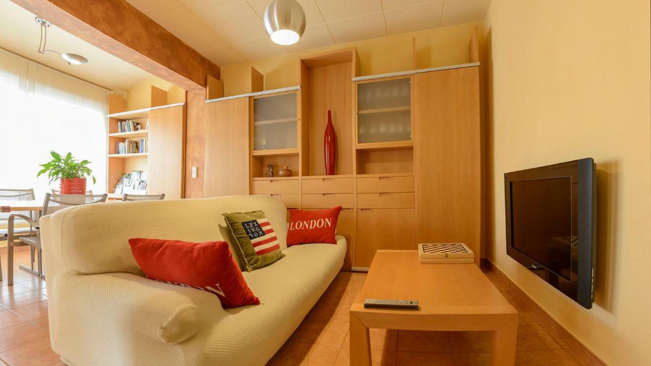 Apartamento "El Lila" - Parking Incluido オロト エクステリア 写真