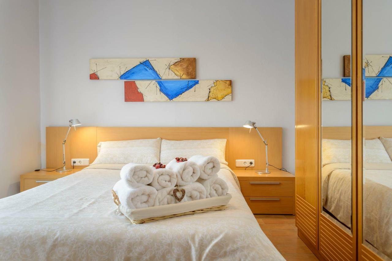 Apartamento "El Lila" - Parking Incluido オロト エクステリア 写真