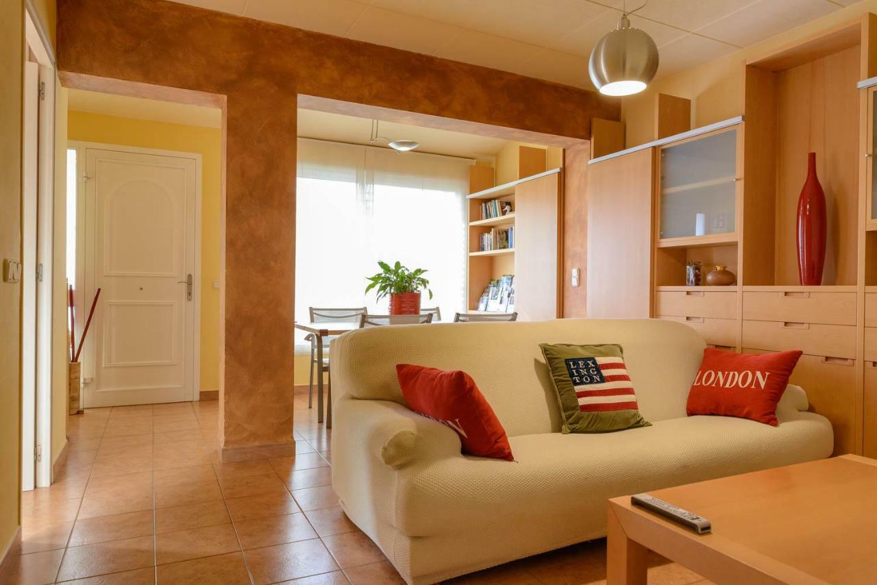 Apartamento "El Lila" - Parking Incluido オロト エクステリア 写真