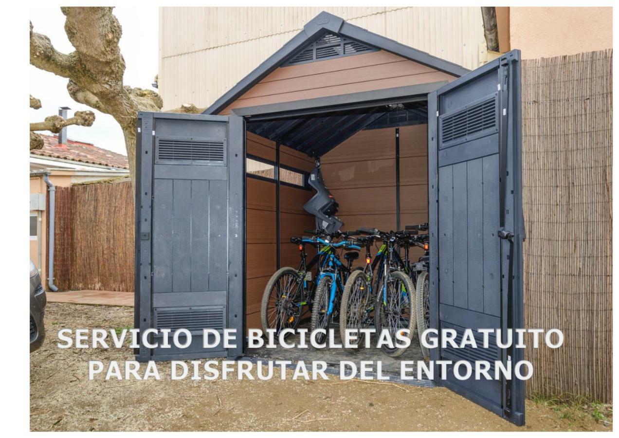 Apartamento "El Lila" - Parking Incluido オロト エクステリア 写真