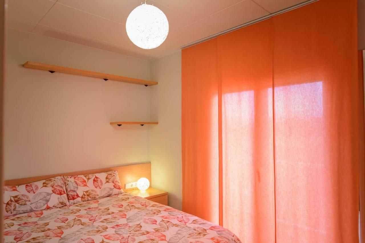 Apartamento "El Lila" - Parking Incluido オロト エクステリア 写真