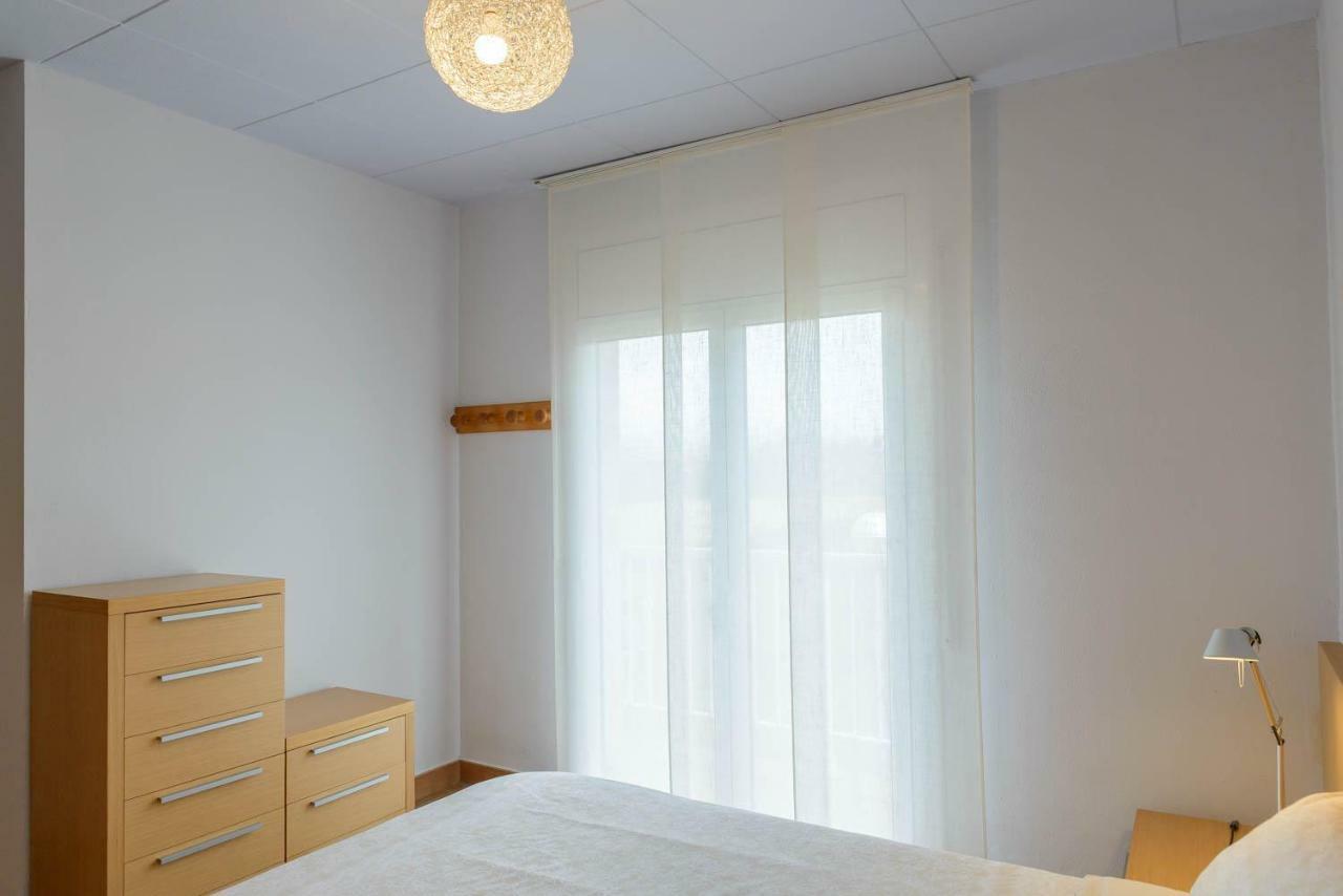 Apartamento "El Lila" - Parking Incluido オロト エクステリア 写真