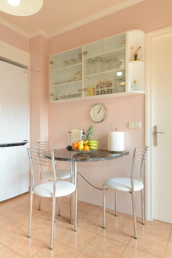 Apartamento "El Lila" - Parking Incluido オロト エクステリア 写真