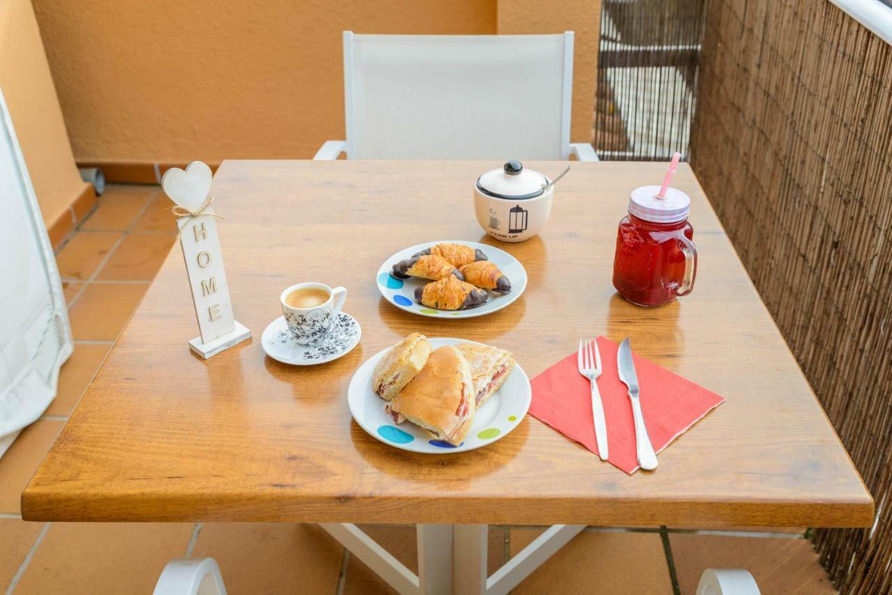 Apartamento "El Lila" - Parking Incluido オロト エクステリア 写真