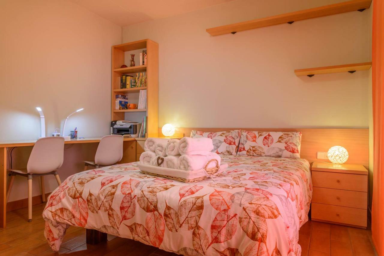 Apartamento "El Lila" - Parking Incluido オロト エクステリア 写真