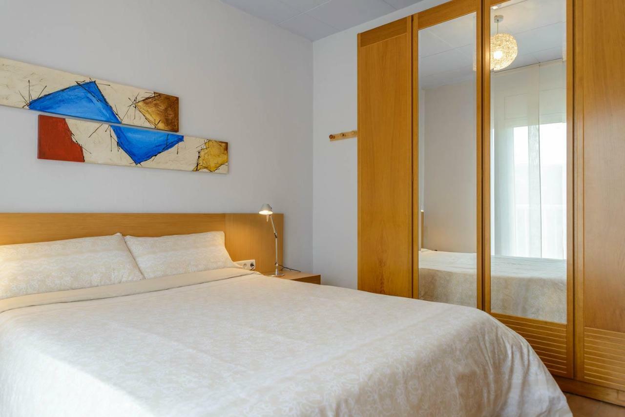 Apartamento "El Lila" - Parking Incluido オロト エクステリア 写真