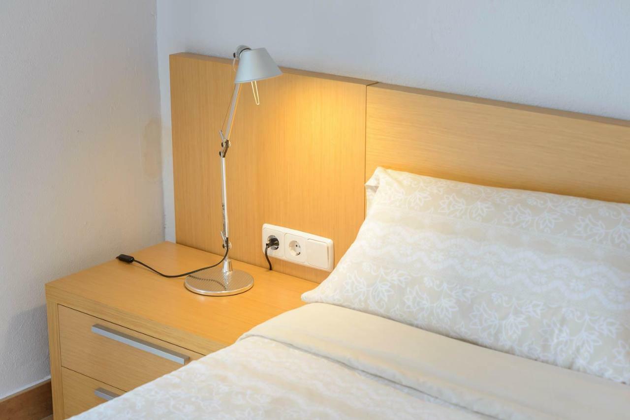 Apartamento "El Lila" - Parking Incluido オロト エクステリア 写真